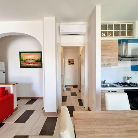 Residence Capo D'Otranto Джурдиньяно Экстерьер фото