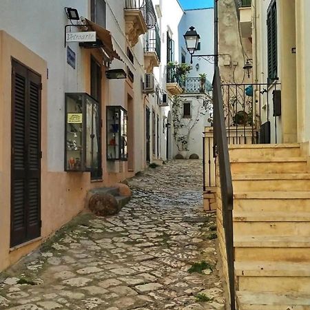 Residence Capo D'Otranto Джурдиньяно Экстерьер фото