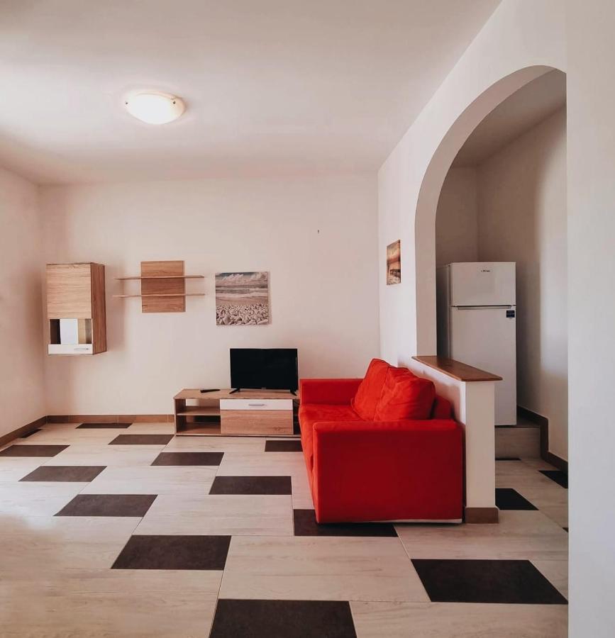 Residence Capo D'Otranto Джурдиньяно Экстерьер фото