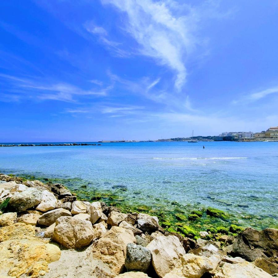 Residence Capo D'Otranto Джурдиньяно Экстерьер фото
