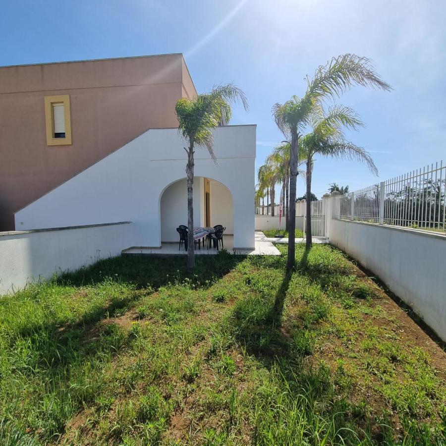 Residence Capo D'Otranto Джурдиньяно Экстерьер фото