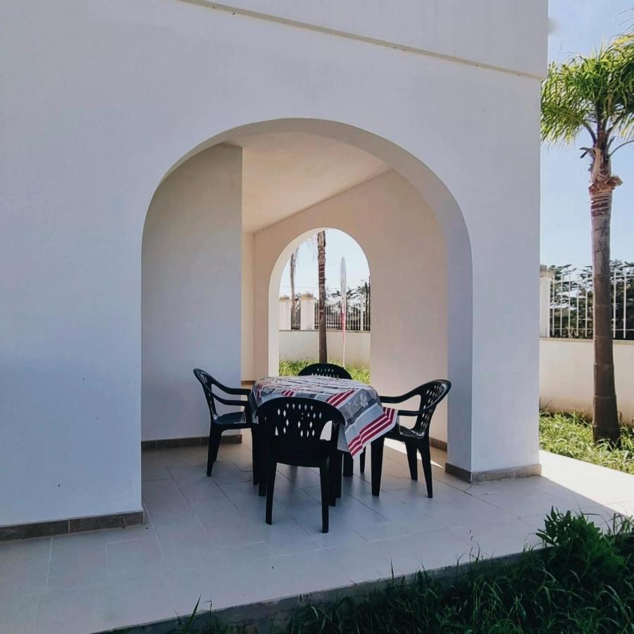 Residence Capo D'Otranto Джурдиньяно Экстерьер фото