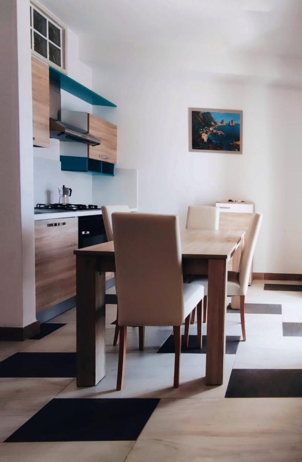Residence Capo D'Otranto Джурдиньяно Экстерьер фото