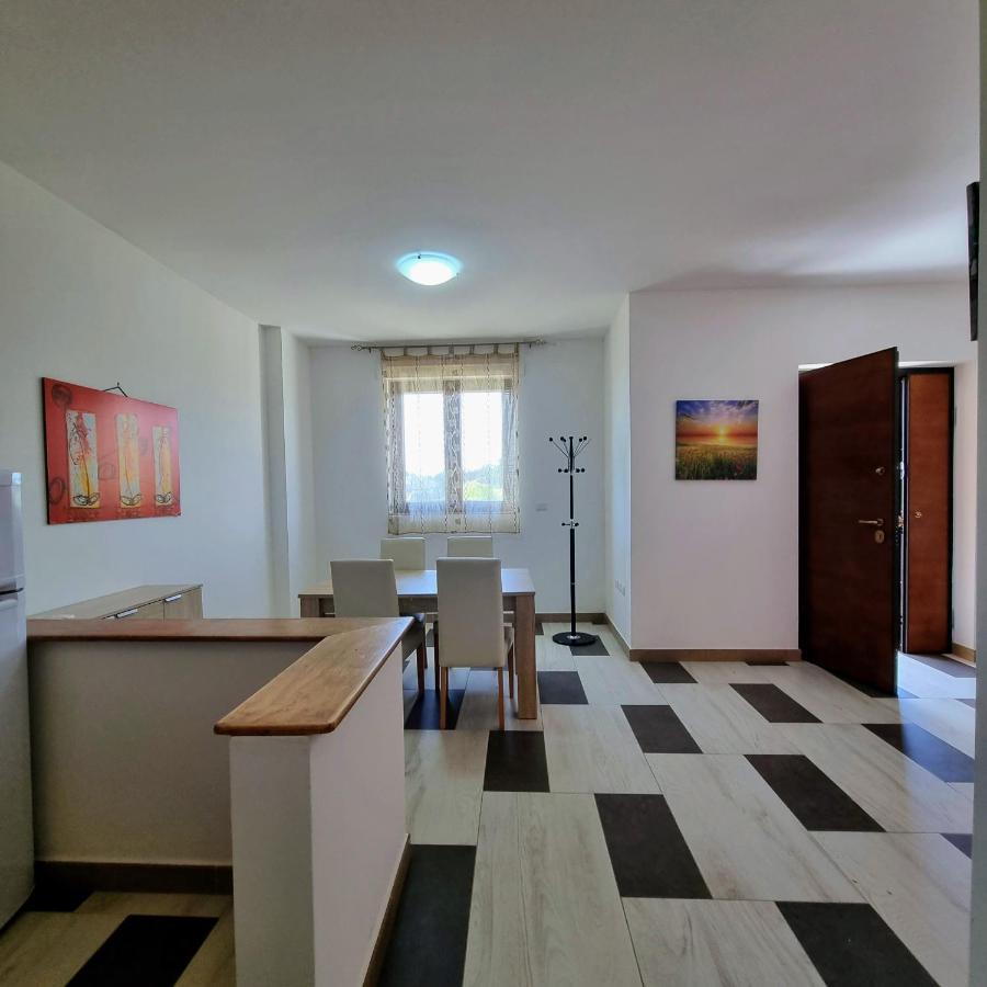 Residence Capo D'Otranto Джурдиньяно Экстерьер фото