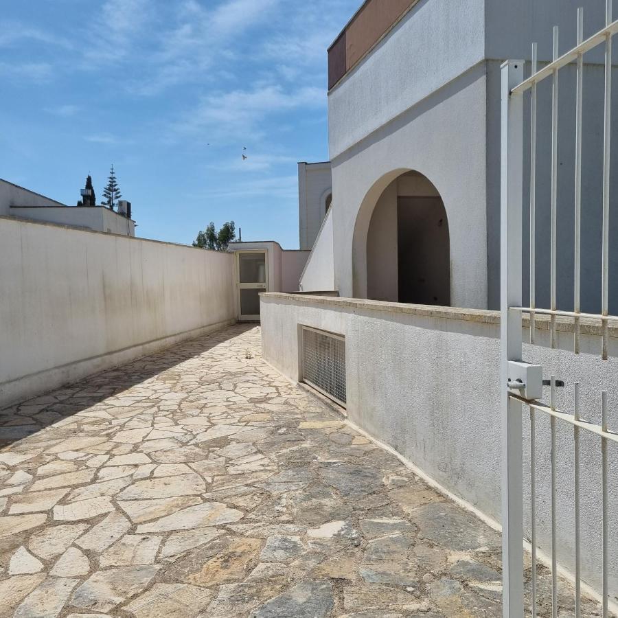 Residence Capo D'Otranto Джурдиньяно Экстерьер фото