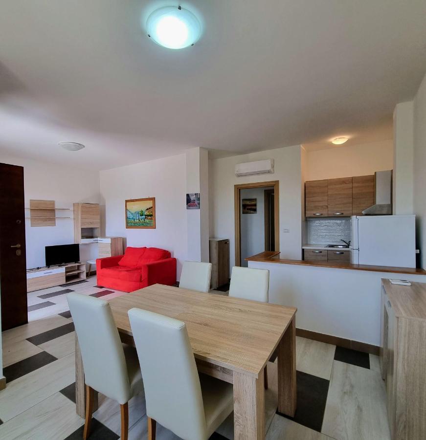 Residence Capo D'Otranto Джурдиньяно Экстерьер фото