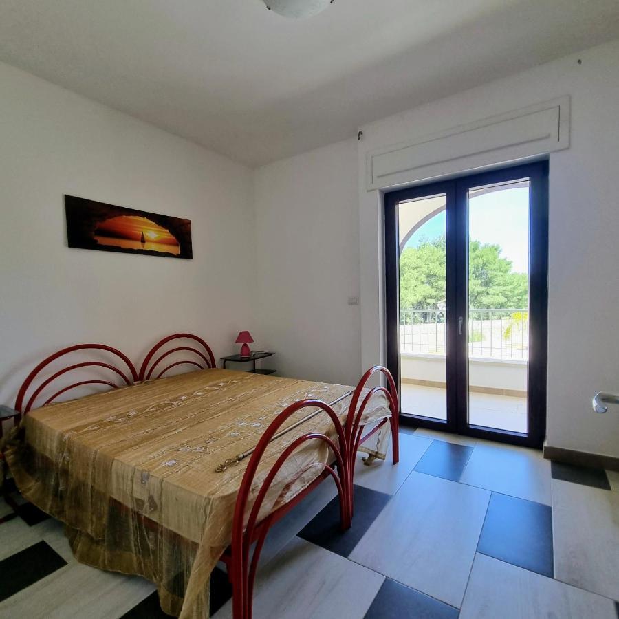 Residence Capo D'Otranto Джурдиньяно Экстерьер фото