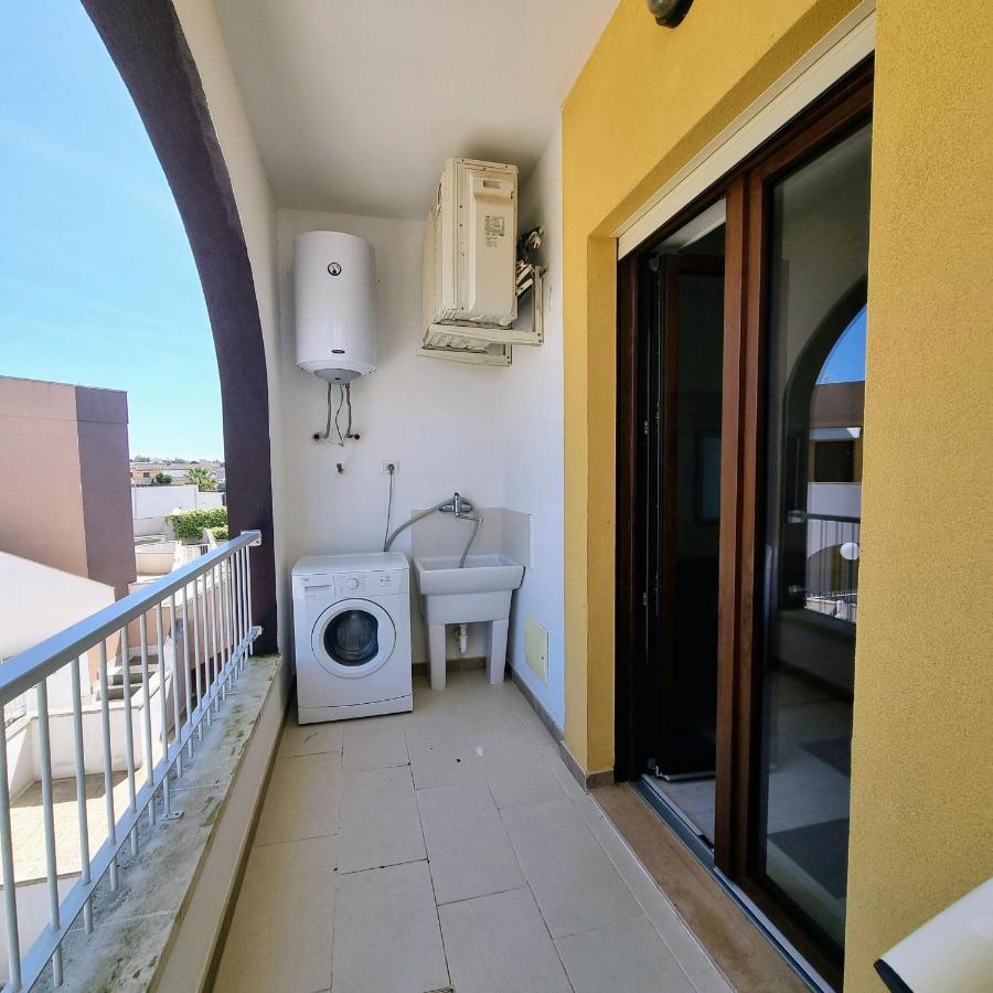 Residence Capo D'Otranto Джурдиньяно Экстерьер фото