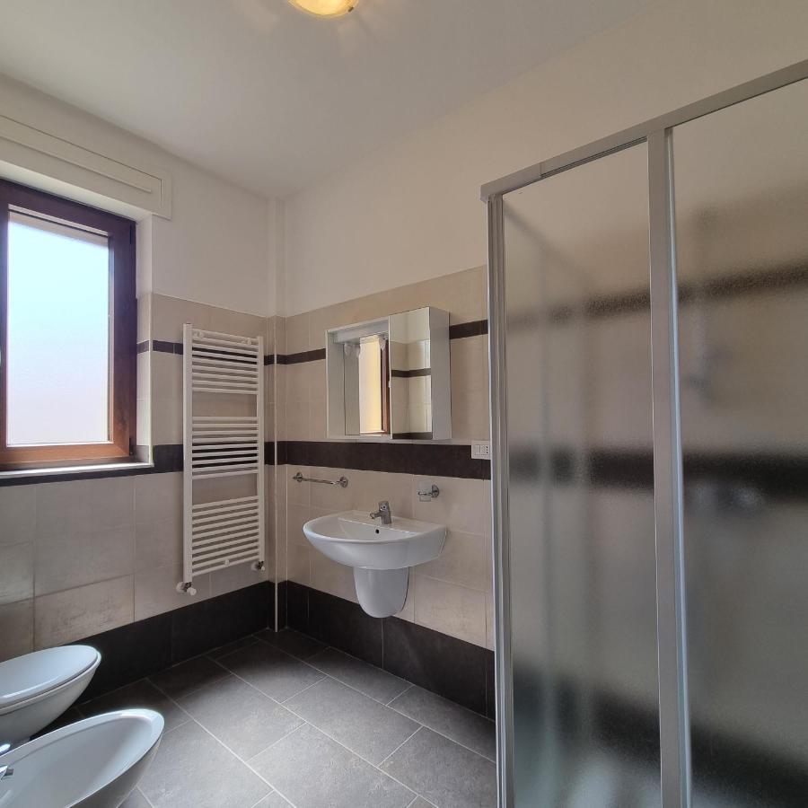 Residence Capo D'Otranto Джурдиньяно Экстерьер фото