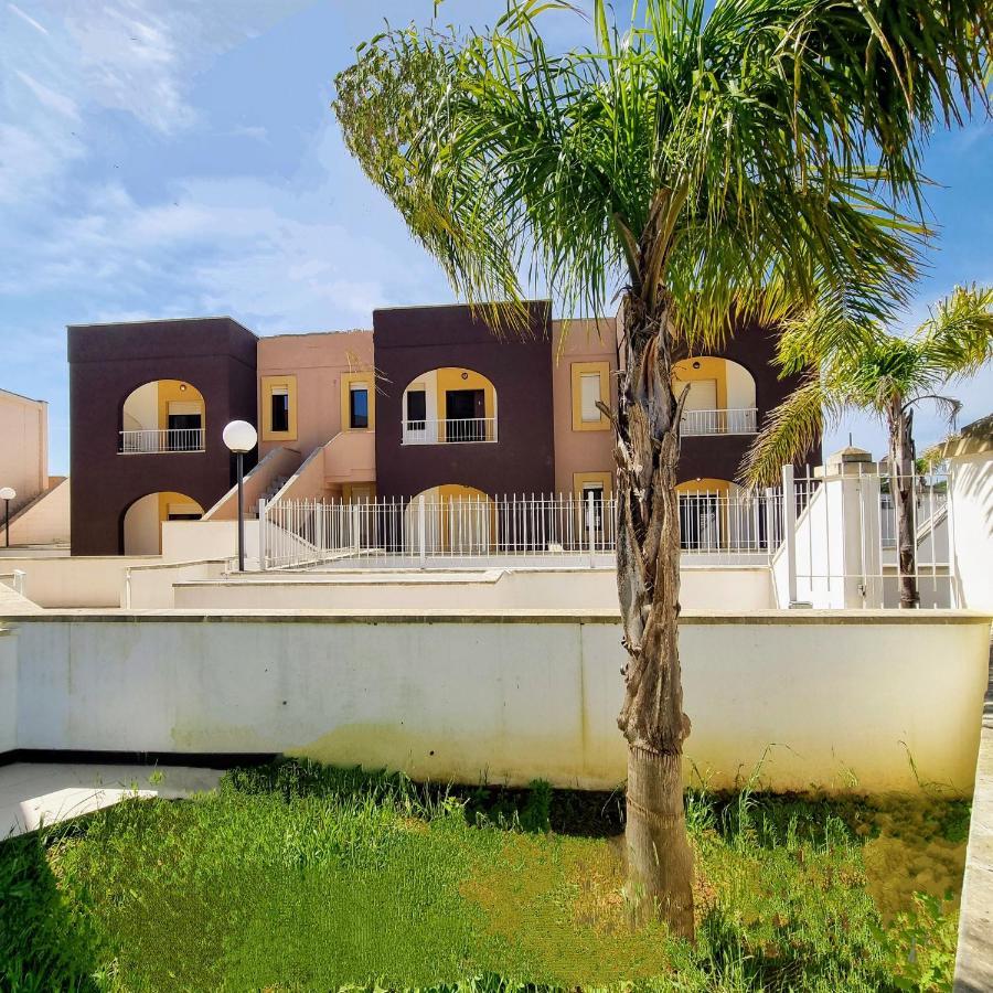 Residence Capo D'Otranto Джурдиньяно Экстерьер фото