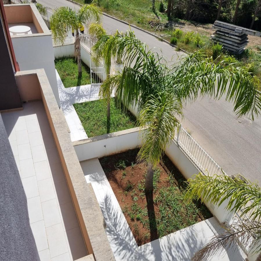 Residence Capo D'Otranto Джурдиньяно Экстерьер фото
