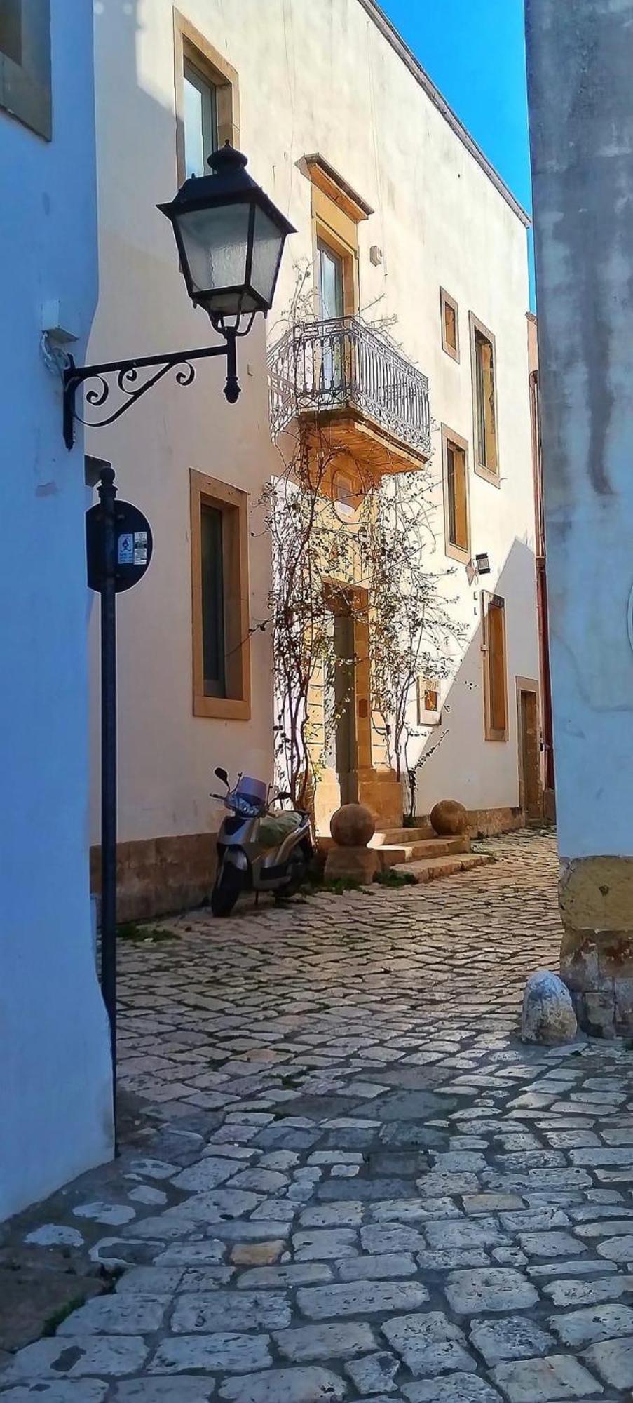 Residence Capo D'Otranto Джурдиньяно Экстерьер фото