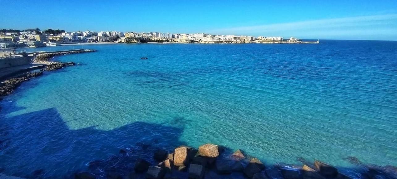 Residence Capo D'Otranto Джурдиньяно Экстерьер фото